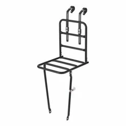 Porte Bagage Avant Large Du Vélo BASIL