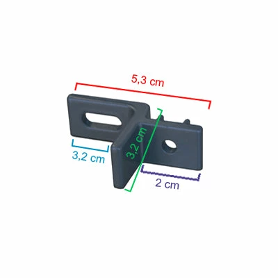 Ostand Porte Bagage Avant Ou Arrière Pour Vélo 6 Ostand Porte Bagage Avant Ou Arrière Pour Vélo – Image 4