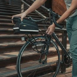 Porte-bagage Avant Pour Fourche Sans Oeillet Topeak TetraRack R1 12 Porte-bagage Avant Pour Fourche Sans Oeillet Topeak TetraRack R1 -Porte-vélo Soldes Magasin porte bagage avant pour fourche sans oeillet topeak tetrarack r1 full 5