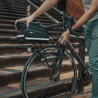 Porte-bagage Avant Pour Fourche Sans Oeillet Topeak TetraRack R1 7 Porte-bagage Avant Pour Fourche Sans Oeillet Topeak TetraRack R1 – Image 5