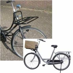 Porte Bagage De Vélo Avant Large Steco 11 Porte Bagage De Vélo Avant Large Steco -Porte-vélo Soldes Magasin porte bagage de velo avant large steco full 4