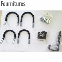 Porte Bagage De Vélo Avant Large Steco 13 Porte Bagage De Vélo Avant Large Steco -Porte-vélo Soldes Magasin porte bagage de velo avant large steco full 6