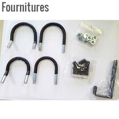 Porte Bagage De Vélo Avant Large Steco 8 Porte Bagage De Vélo Avant Large Steco – Image 6