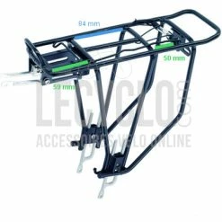 Point Porte Bagage De Vélo Avec Support Sacoche -Porte-vélo Soldes Magasin porte bagage de velo avec support sacoche full 4