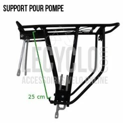 Point Porte Bagage De Vélo Avec Support Sacoche -Porte-vélo Soldes Magasin porte bagage de velo avec support sacoche full 6