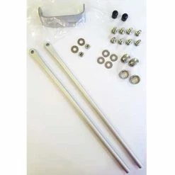 Porte Bagage De Vélo TUBUS Logo Evo Noir -Porte-vélo Soldes Magasin porte bagage de velo tubus logo evo noir full 3