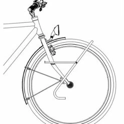 Porte Bagage Lowrider Tara Vélo 26/28 Pouces Argent Tubus 8 Porte Bagage Lowrider Tara Vélo 26/28 Pouces Argent Tubus -Porte-vélo Soldes Magasin porte bagage lowrider tara velo 26 28 pouces argent tubus full 3