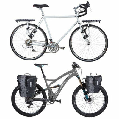 Porte Bagage Pour Sacoches Vélo Thule Tour Rack 4 Porte Bagage Pour Sacoches Vélo Thule Tour Rack – Image 2