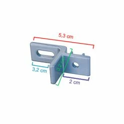Ostand Porte Bagage Vélo Avant Argent -Porte-vélo Soldes Magasin porte bagage velo avant argent full 3