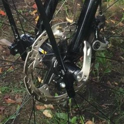 Ostand Porte Bagage Vélo Avant Argent -Porte-vélo Soldes Magasin porte bagage velo avant argent full 6