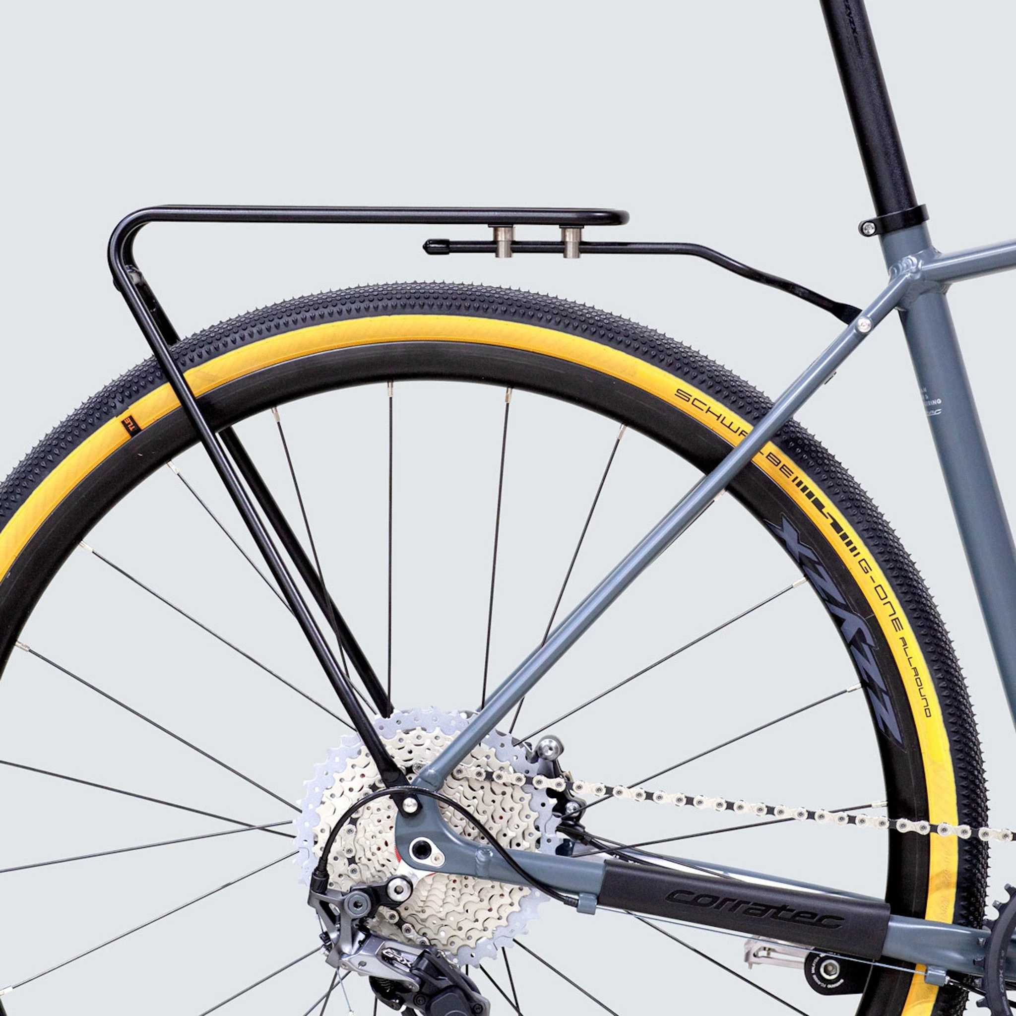 Porte-bagages Arrière Et Léger Pour Vélos De 26 à 28 Pouces Fahrer 3 Porte-bagages Arrière Et Léger Pour Vélos De 26 à 28 Pouces Fahrer