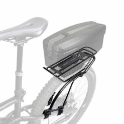 Porte-bagages Arrière Pour VTTAE Suspendus Topeak TetraRack M2L -Porte-vélo Soldes Magasin porte bagages arriere pour vttae suspendus topeak tetrarack m2l full 3