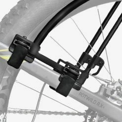 Porte-bagages Arrière Pour VTTAE Suspendus Topeak TetraRack M2L -Porte-vélo Soldes Magasin porte bagages arriere pour vttae suspendus topeak tetrarack m2l full 4