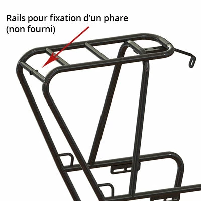 Porte Bagages Avant Grand Expedition Low Et High Rider Tubus 5 Porte Bagages Avant Grand Expedition Low Et High Rider Tubus – Image 3