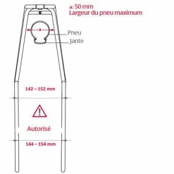 Porte Bagages Avant Grand Expedition Low Et High Rider Tubus 12 Porte Bagages Avant Grand Expedition Low Et High Rider Tubus -Porte-vélo Soldes Magasin porte bagages avant grand expedition low et high rider tubus full 5