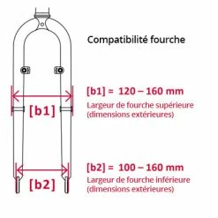 Porte Bagages Avant Grand Expedition Low Et High Rider Tubus 13 Porte Bagages Avant Grand Expedition Low Et High Rider Tubus -Porte-vélo Soldes Magasin porte bagages avant grand expedition low et high rider tubus full 6