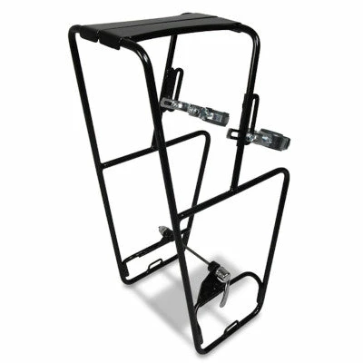 Porte-bagages Avant Pour Vélo Avec Fourche Suspendue Minoura 3 Porte-bagages Avant Pour Vélo Avec Fourche Suspendue Minoura