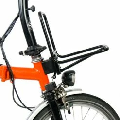 Porte-bagages Avant Pour Vélo Pliant Brompton Fahrer -Porte-vélo Soldes Magasin porte bagages avant pour velo pliant brompton fahrer full 4