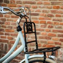 Porte-bagages Avant Pour Vélos De 20 à 24 Pouces Steco -Porte-vélo Soldes Magasin porte bagages avant pour velos de 20 a 24 pouces steco full 3