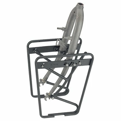 Point Porte-bagages Avant Sur Fourche De Vélo 3 Point Porte-bagages Avant Sur Fourche De Vélo