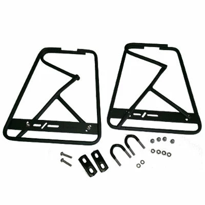 Point Porte-bagages Avant Sur Fourche De Vélo 4 Point Porte-bagages Avant Sur Fourche De Vélo – Image 2