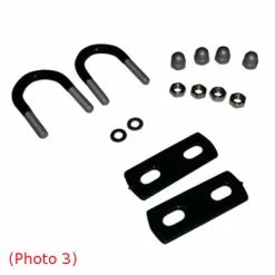 Point Porte-bagages Avant Sur Fourche De Vélo 9 Point Porte-bagages Avant Sur Fourche De Vélo -Porte-vélo Soldes Magasin porte bagages avant sur fourche de velo full 3