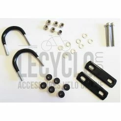 Porte Bagages Avant Vélo 26 à 28 Pouces Lowrider LR-F02 XLC -Porte-vélo Soldes Magasin porte bagages avant velo 26 a 28 pouces lowrider lr f02 xlc full 4