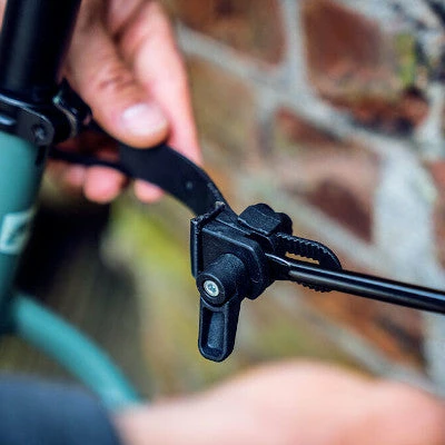 Porte-bagages Ortlieb Quick Rack Pour QL2.1, QL3.1 Et Top Lock 7 Porte-bagages Ortlieb Quick Rack Pour QL2.1, QL3.1 Et Top Lock – Image 5