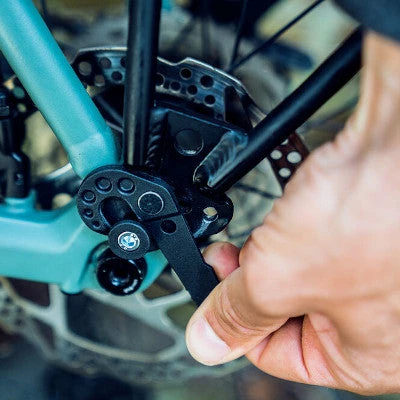 Porte-bagages Ortlieb Quick Rack Pour QL2.1, QL3.1 Et Top Lock 8 Porte-bagages Ortlieb Quick Rack Pour QL2.1, QL3.1 Et Top Lock – Image 6