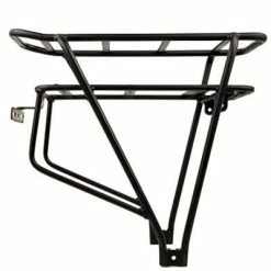 Brandless Porte-bagages Vélo électrique Avec Emplacement Batterie -Porte-vélo Soldes Magasin porte bagages velo electrique avec emplacement batterie full 3