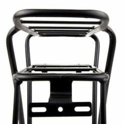 Brandless Porte-bagages Vélo électrique Avec Emplacement Batterie -Porte-vélo Soldes Magasin porte bagages velo electrique avec emplacement batterie full 5