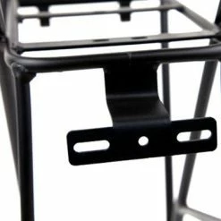 Brandless Porte-bagages Vélo électrique Avec Emplacement Batterie -Porte-vélo Soldes Magasin porte bagages velo electrique avec emplacement batterie full 6