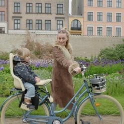 Siège Vélo Junior Cadre Pliant Minia -Porte-vélo Soldes Magasin porte bebe velo arriere cadre minia