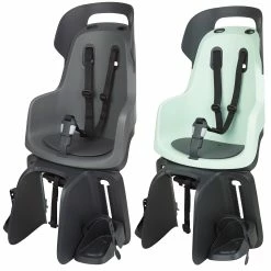 Siège Vélo Enfant Arrière Fixation MIK HD Go Bobike