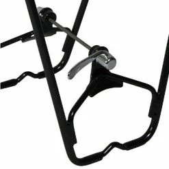 Porte-sacoches Avant Sur Fourche Rigide Et Frein V-brake Minoura -Porte-vélo Soldes Magasin porte sacoches avant sur fourche rigide et frein v brake minoura full 3