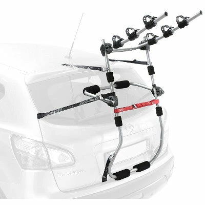 Porte Vélo Sur Hayon 3 Places Ariane 3 Mottez 8 Porte Vélo Sur Hayon 3 Places Ariane 3 Mottez – Image 6