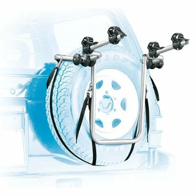 Porte Vélo Sur Hayon De 4x4 Peruzzo 4 Porte Vélo Sur Hayon De 4x4 Peruzzo – Image 3