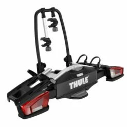 Porte-vélo Soldes Magasin 29 Porte-vélos Sur Boule Attelage Thule VeloCompact 2 Places