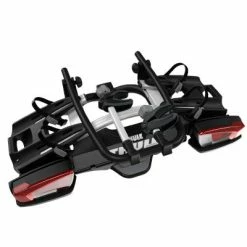 Porte-vélos Sur Boule Attelage Thule VeloCompact 2 Places -Porte-vélo Soldes Magasin porte velos sur boule attelage thule velocompact 2 places full 6