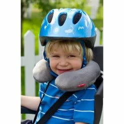 Protège Cou Pour Enfant Dans Siège Vélo Et Remorque - Hamax -Porte-vélo Soldes Magasin protege cou pour enfant dans siege velo et remorque hamax full 3
