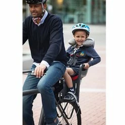 Protège Cou Pour Enfant Dans Siège Vélo Et Remorque - Hamax -Porte-vélo Soldes Magasin protege cou pour enfant dans siege velo et remorque hamax full 4