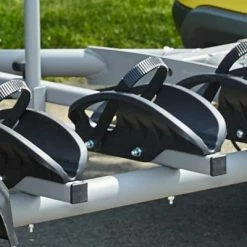 Remorque Vélo Pour 6 Vélos Et Bagages Titan 6 Mottez 11 Remorque Vélo Pour 6 Vélos Et Bagages Titan 6 Mottez -Porte-vélo Soldes Magasin remorque velo pour 6 velos et bagages titan 6 mottez full 4