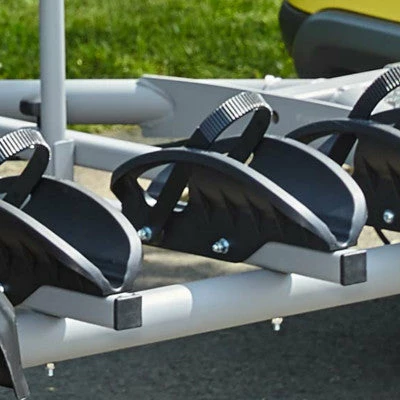 Remorque Vélo Pour 6 Vélos Et Bagages Titan 6 Mottez 6 Remorque Vélo Pour 6 Vélos Et Bagages Titan 6 Mottez – Image 4