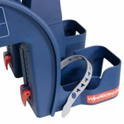 WeeRide DeLuxe Siège Enfant Avant Pour Vélo -Porte-vélo Soldes Magasin repose pieds siege velo weeride Deluxe