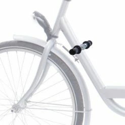 Repose Pieds Sur Cadre Vélo Pour Siège Enfant Avant - Steco