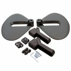 POLISPORT Repose Pieds Sur Haubans Vélo Guppy 10 POLISPORT Repose Pieds Sur Haubans Vélo Guppy -Porte-vélo Soldes Magasin repose pieds sur haubans velo guppy full 3