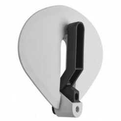 POLISPORT Reposes Pieds Blancs Sur Haubans De Vélo Enfant Guppy Junior -Porte-vélo Soldes Magasin reposes pieds blancs sur haubans de velo enfant guppy junior full 2