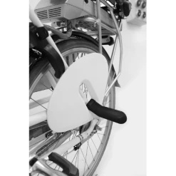 POLISPORT Reposes Pieds Blancs Sur Haubans De Vélo Enfant Guppy Junior -Porte-vélo Soldes Magasin reposes pieds blancs sur haubans de velo enfant guppy junior full 4