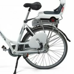 POLISPORT Reposes Pieds Blancs Sur Haubans De Vélo Enfant Guppy Junior -Porte-vélo Soldes Magasin reposes pieds blancs sur haubans de velo enfant guppy junior full 5