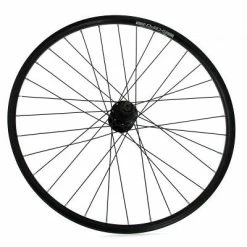 Rodi Roue Arrière 26 Pouces VTT Frein à Disque Cassette -Porte-vélo Soldes Magasin roue arriere 26 pouces vtt frein a disque cassette full 4